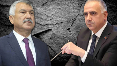 Zeydan Karalar ve Ahmet Şahin görevden uzaklaştırıldı