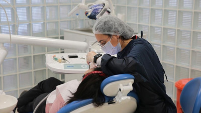 Diş hekimleri grev kararı aldı