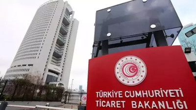Ticaret Bakanlığı duyurdu: 1.5 milyar Türk Lirası değerinde