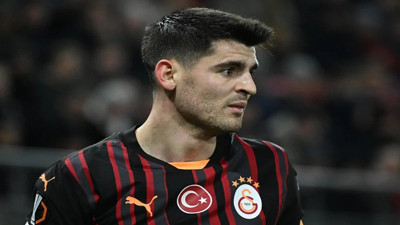 Alvaro Morata Galatasaray'a kazandırarak gidecek!