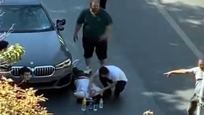 Binlerce kilometre uzaklıktan getirmişti! Limandan çıktıktan sonra kaza yaptı