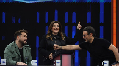 Password'da Uğur Aslan rüzgarı! Oyuncak arabayla gelip Enis Arıkan'a meydan okudu