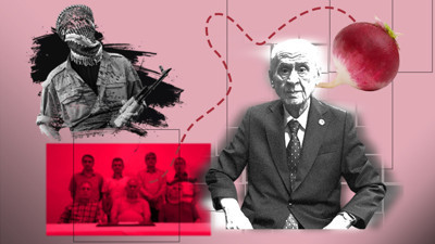 Teröristler, Bahçeli’nin açılımındaki büyük turpu açıkladı