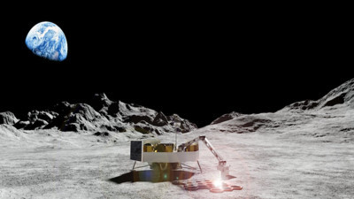 Uzay boşluğunda teknoloji şovu