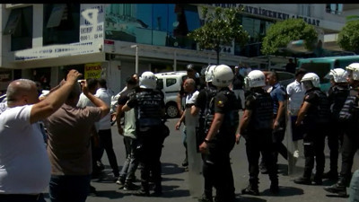 İşgalin bedeli ağır oldu! Yıkımda kan aktı