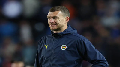 Edin Dzeko imzayı attı! İşte yeni takımı...
