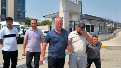 Kahreden ölüm! Havuza giren çocuk hayatını kaybetti