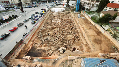 Boru hattından antik dünyaya kapı açıldı: Yunan müzeleri dolup taşacak