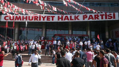 CHP Kurultay davasında bir flaş gelişme daha!