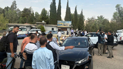 'Silah bırakma' şovuna medyadan yoğun ilgi!