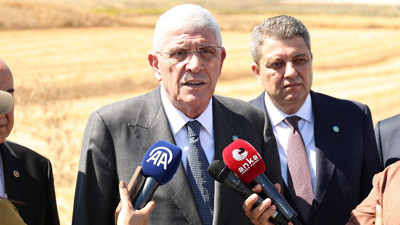 Dervişoğlu'dan İmamoğlu ve Altaylı'ya ziyaret!