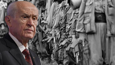 Bahçeli'den 'silah bırakma' için ilk açıklama: Bir milattır