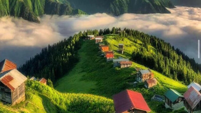 Bunaltıcı sıcaklardan kaçanlara hayat kurtaran yayla uyarıları