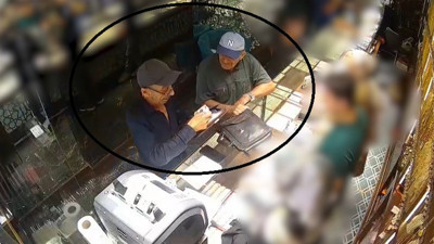 Kuyumcuda milyonluk vurgun yaptılar! Sınır kapısında yakalandılar