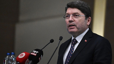 Bakan Tunç sürecin yol haritasını anlattı