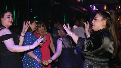 İranlılar Van’da çoştu