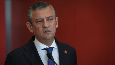 Özgür Özel'den PKK'nın silah bırakması sonrası ilk açıklama!