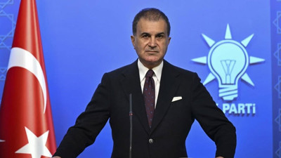 Ömer Çelik’ten PKK’nın silah bırakmasına ilişkin çarpıcı açıklama!