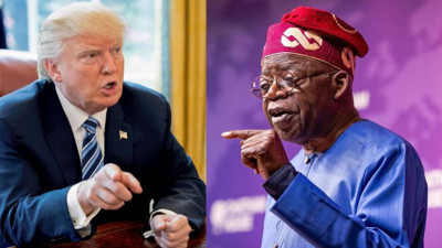 Nijerya'dan ABD'ye rest: "Yeterince sorunumuz var"