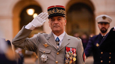 Fransa Genelkurmay Başkanı: "Rusya, Avrupa'nın baş düşmanıdır"