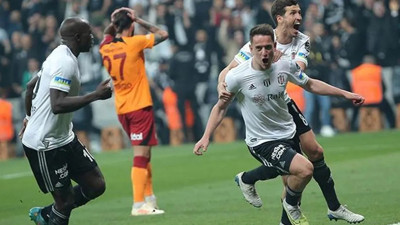 Beşiktaş'ta ayrılık: Süper Lig'den 2 talibi var
