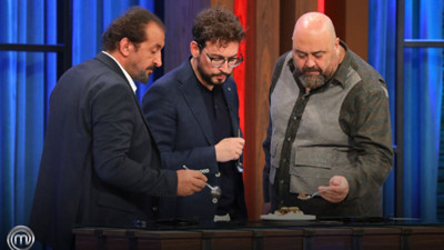 MasterChef 2025’te ana kadro heyecanı! Kıyasıya mücadele de önlüğün ilk sahibi belli oldu