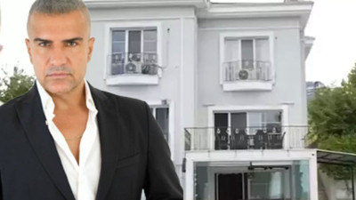 Varını yoğunu satıp fabrika kurmuştu! Berdan Mardini’nin 3 katlı lüks villasında yok yok