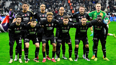 Beşiktaş'tan altı yabancıya güle güle: Serdar Adalı'dan rest