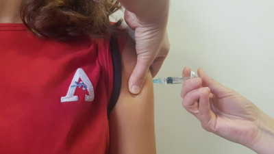 Tetanoz tehlikesine karşı aşı ve ilk yardım kalkanı