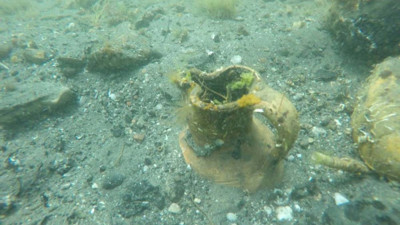 Parion’un sularında osmanlı sırrı