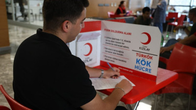 Kartepe’de kan bağışı kampanyası