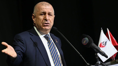Ümit Özdağ’dan şok iddia: Öcalan'ı siyasi aktör yapacaklar, her hafta mesajı okunacak
