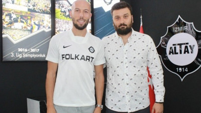 Altay'ın başındaki bela bitmiyor!