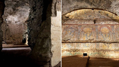 Roma’nın gizli hazinesinin ortaya çıkmasına uzman yorumları