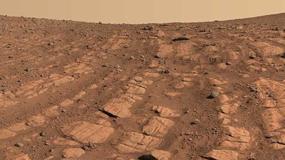 Kızıl gezegenin sırrı çözülüyor