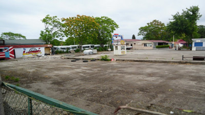 53 yıllık lunapark tarih oldu