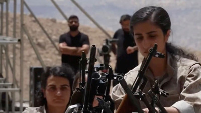 Terör örgütü PKK'nın silahları muhafaza edeceği yer belli oldu