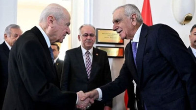 Görevden uzaklaştırılan Ahmet Türk'ten dikkat çeken kayyum çıkışı!