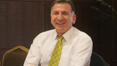 Fenerbahçe efsanesi Galata'ya veda etti!