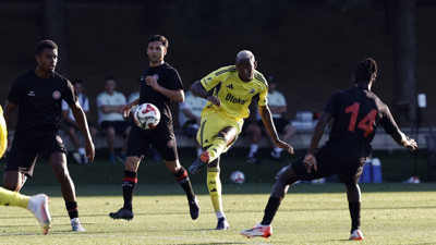 Fenerbahçe'nin gücü Fatih Karagümrük'e yetmedi!