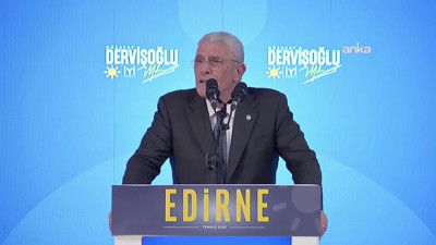 Dervişoğlu’ndan Erdoğan’a "faili meçhuller-beyaz toroslar" tepkisi!