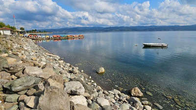 Sapanca Gölü’nde alarm: Su seviyesi kritik eşiğe geldi