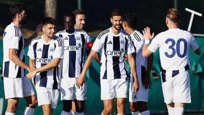 Kasımpaşa ve İstanbulspor yenişemedi: Gollü beraberlik