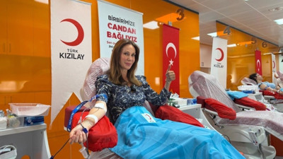 Kızılay’ın 'Birbirimize Candan Bağlıyız' kampanyasına ünlülerden tam destek!