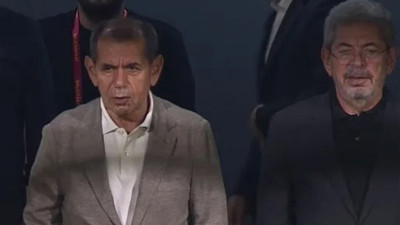 Dursun Özbek'in kardeşi sahaya iniyor