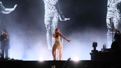 İstanbul’da 6 yıl sonra Aurora şöleni: Filistin’e özgürlük çağrısı!