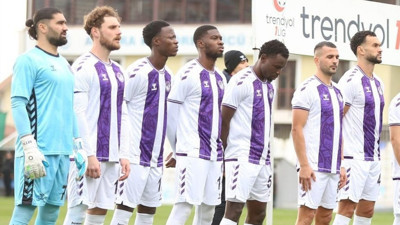 Ankara'dan transfer haberi! İki futbolcu imzayı attı