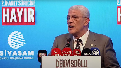 Dervişoğlu, Erdoğan'ın sözlerine ateş püskürdü!