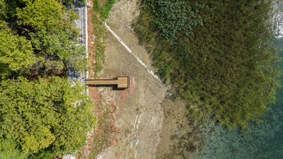 Sapanca'da 2 yılda 60 milyon metreküp su kaybı