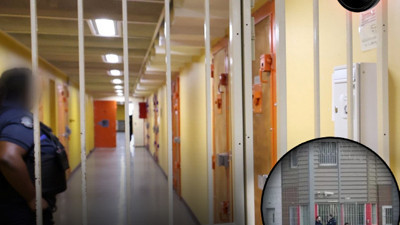 Corbas Cezaevi’nde film gibi firar! İnanılmaz kaçış planı